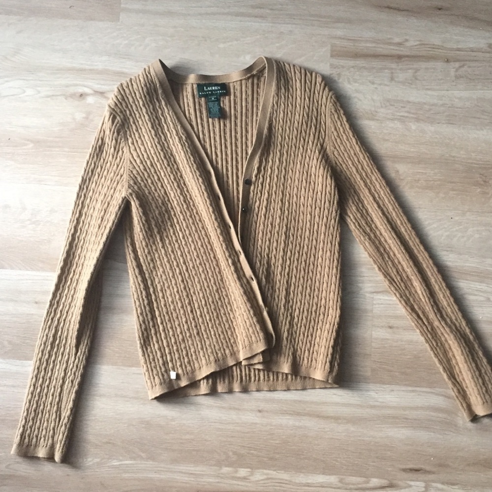 Lauren Ralph Lauren Cardigan